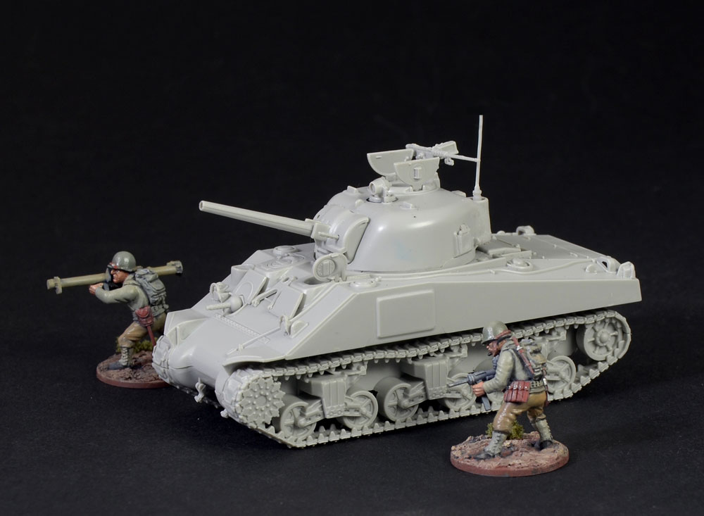 M4 Sherman/Sherman I 1/56(28mm) - Wargaming3D