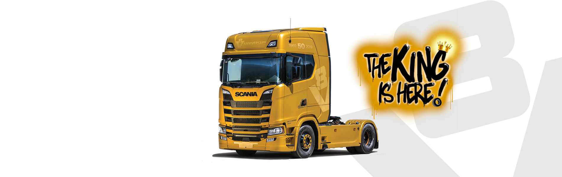 Scania S730
Highline 4x2