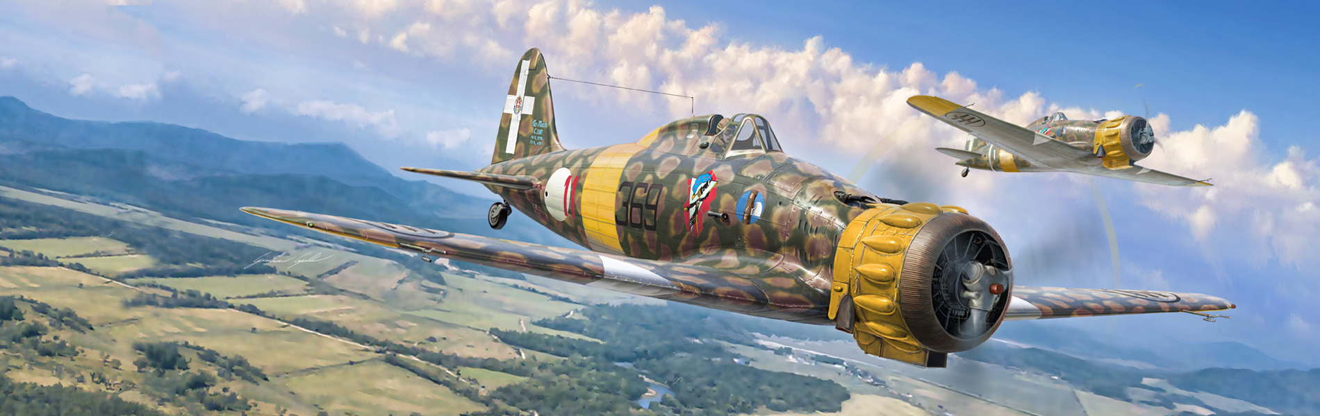 Macchi 
M.C 200 Saetta