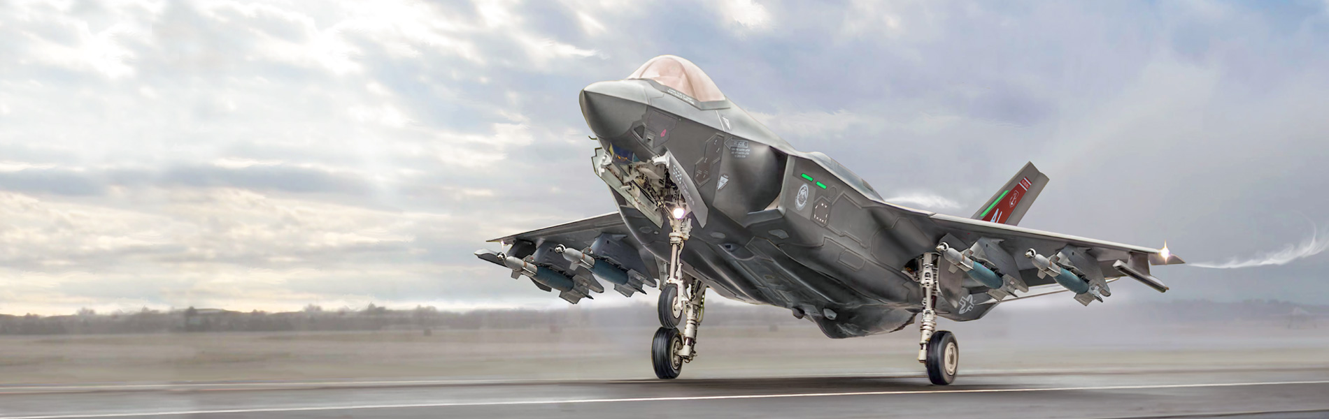 F-35A
Lightning II