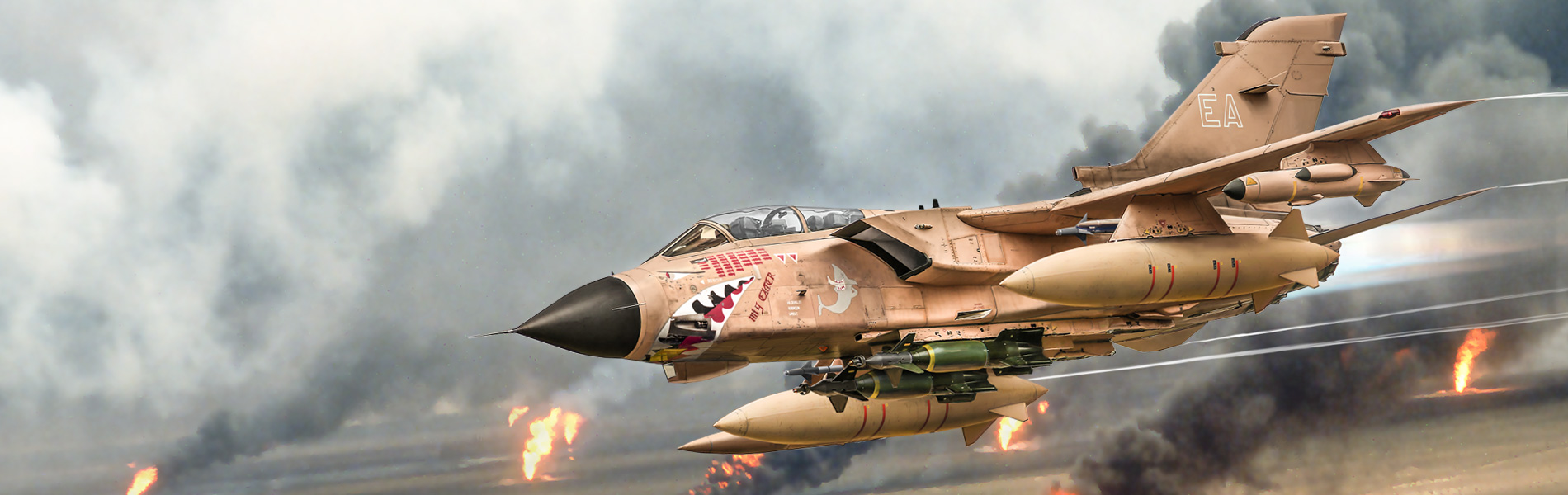 Tornado GR.1 
Desert Storm