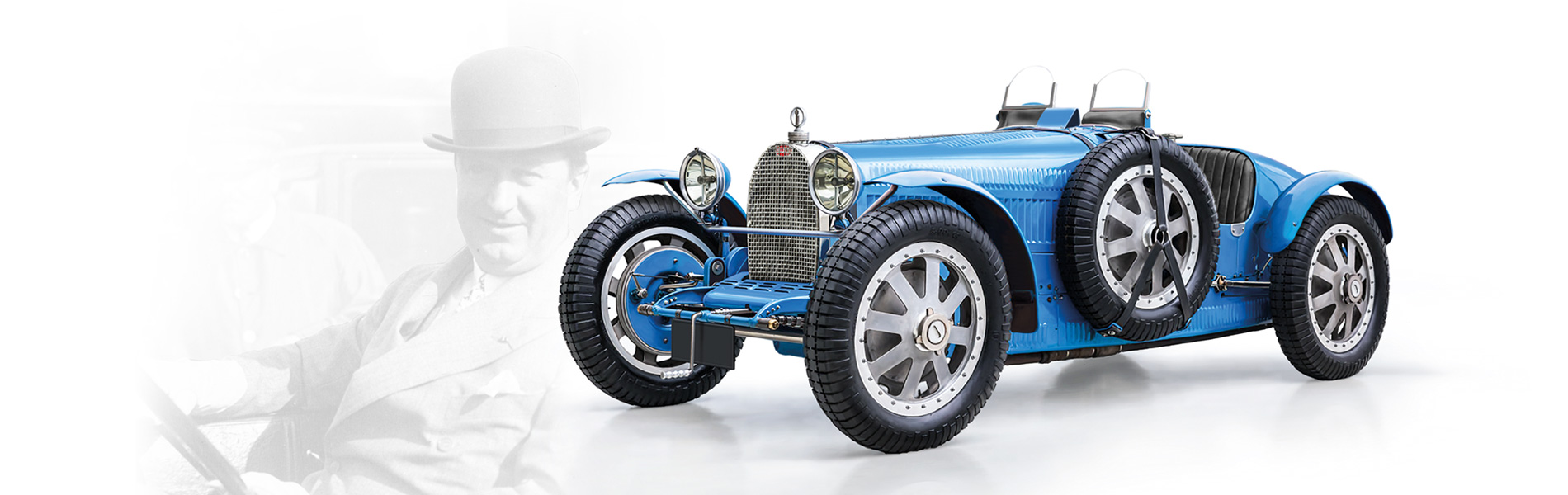 Bugatti Type 35B
Roadster