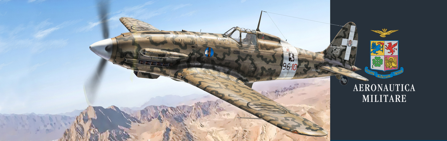 Macchi MC.202
Folgore