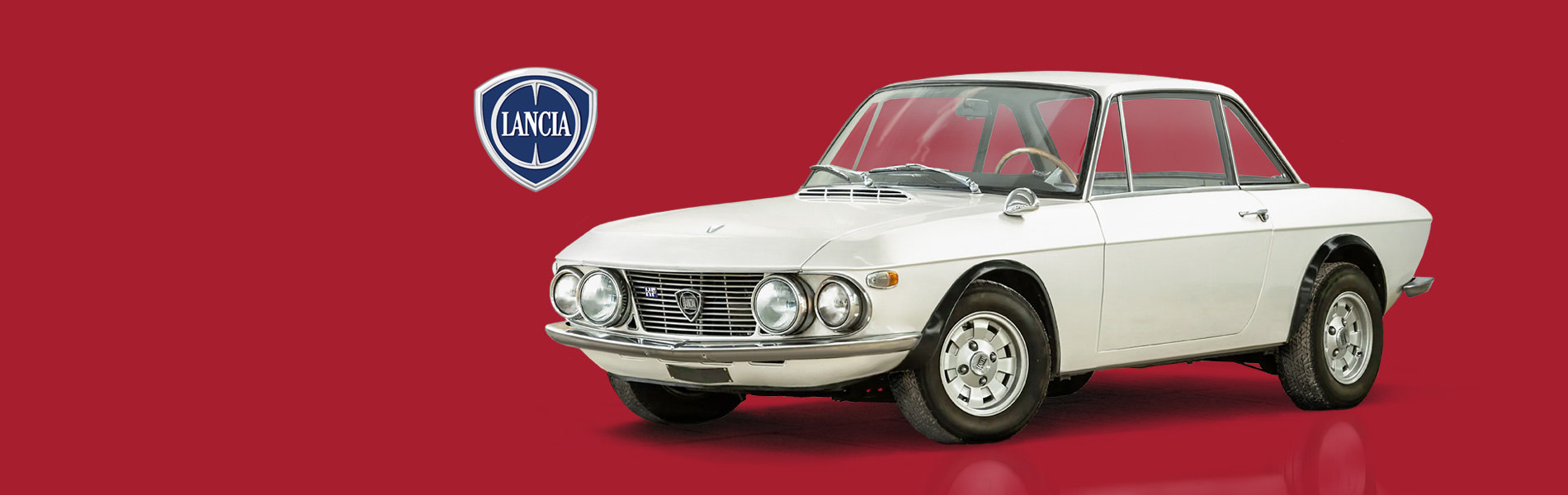 Lancia Fulvia Coupé 
16HF "Fanalone"