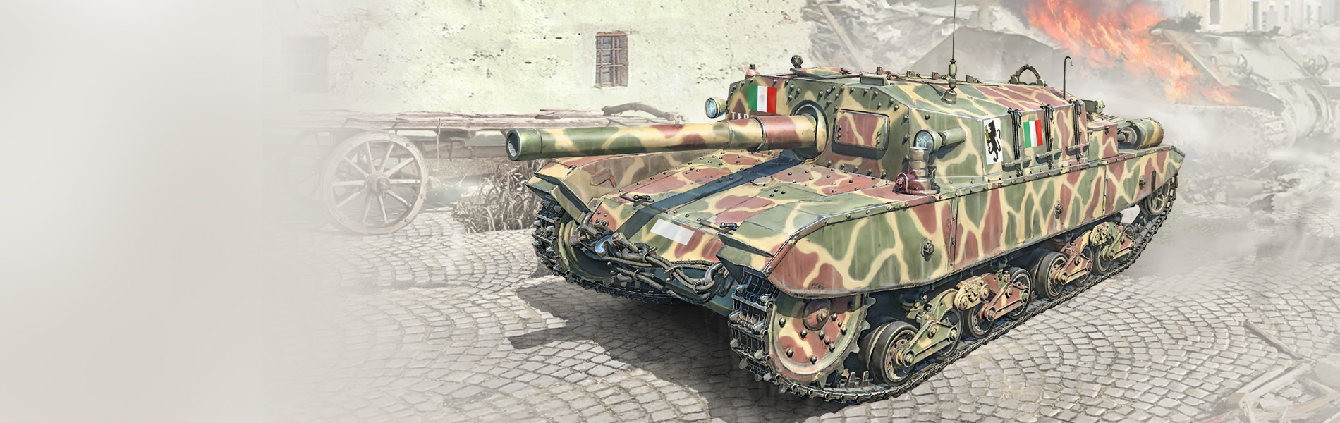 Bassotto
Semovente M43
da 105/25