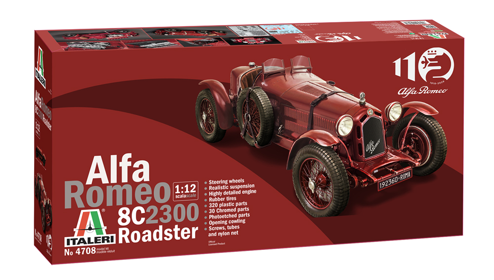 Maquette Camion Italeri 1:24 - Promos Soldes Hiver 2024