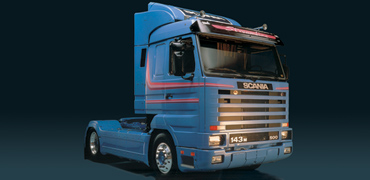 ITALERI - DAF 95 Master Truck