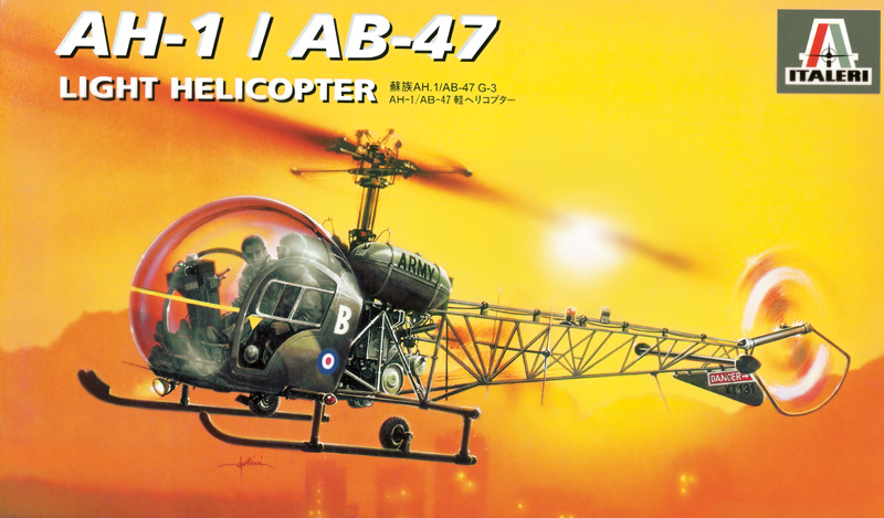 No31 USA 1965-1/72 Bell OH-13 Sioux 