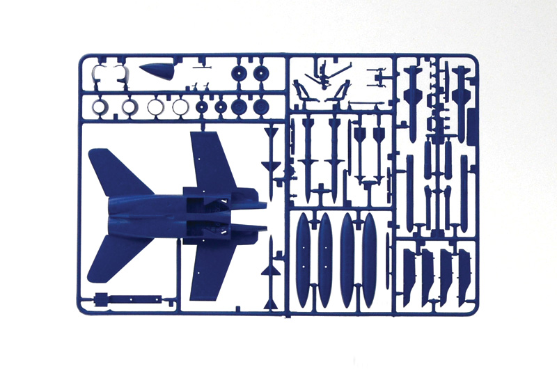 Italeri Acrylfarbe Gloss In Blau – Für Modellbau, Basteln & Kreativprojekte