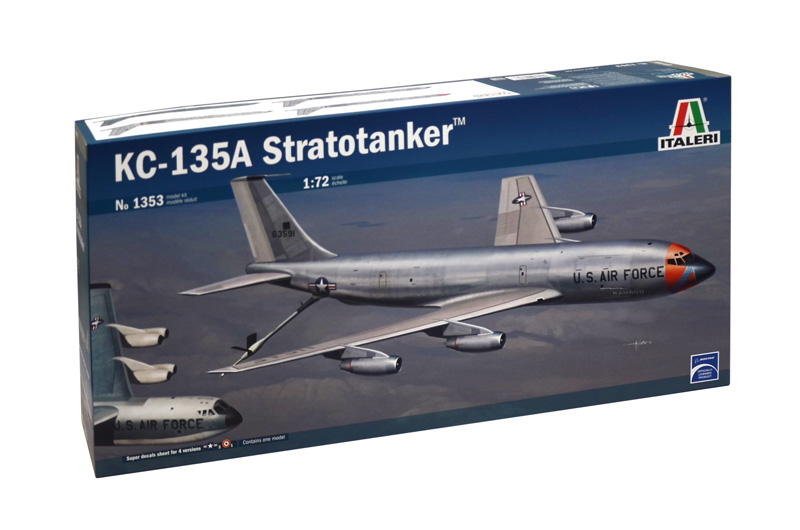 SAC 1/72 Boeing KC-135A Stratotanker Landing Gear # 72001 