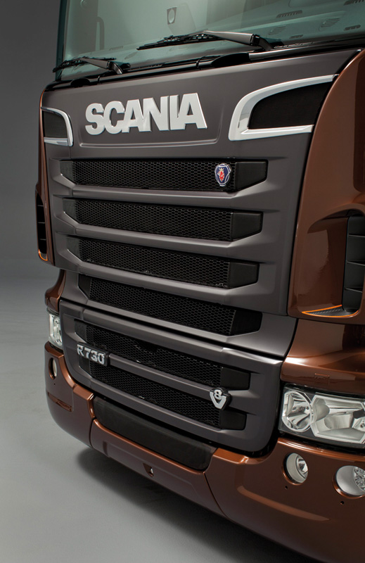 Maquette Scania R730 Black Amber tracteur seul au 1/24ème Italeri - La  Boutique de la Route