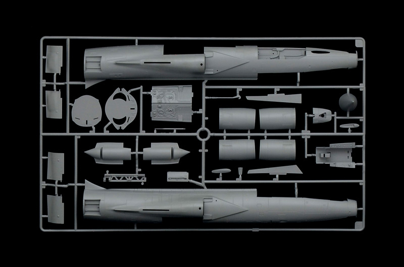 ITALERI - F - 104 G/S Starfighter