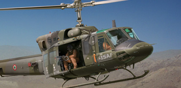 Kit Montar Helicóptero MH-60K Blackhawk Italeri 1:48 - 317mm