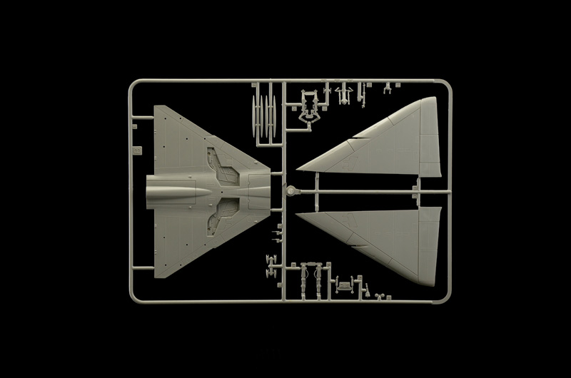 ITALERI - Mirage lll CJ Aces