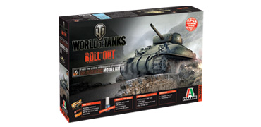 World of Tanks - HIMMELSDORF DIORAMA SET ITALERI 36505 1/35ème