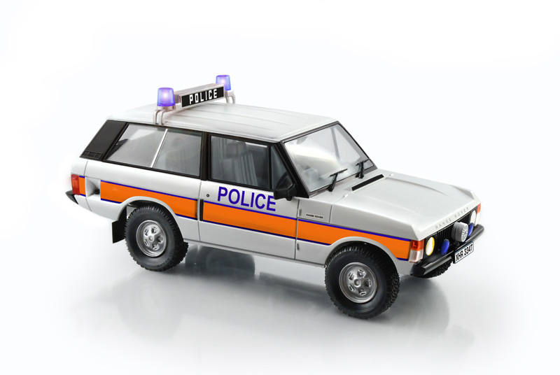 ITALERI - RANGE ROVER POLICE