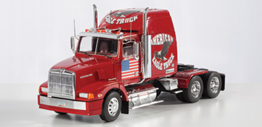 Italeri 3783 - Maquette Camion Benne Freightliner 1/24