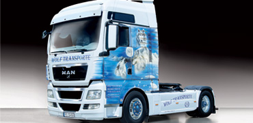 ERNEST Sitzbezug – Extreme Pro Model A – DAF XF 95/105 – Man : :  Auto & Motorrad