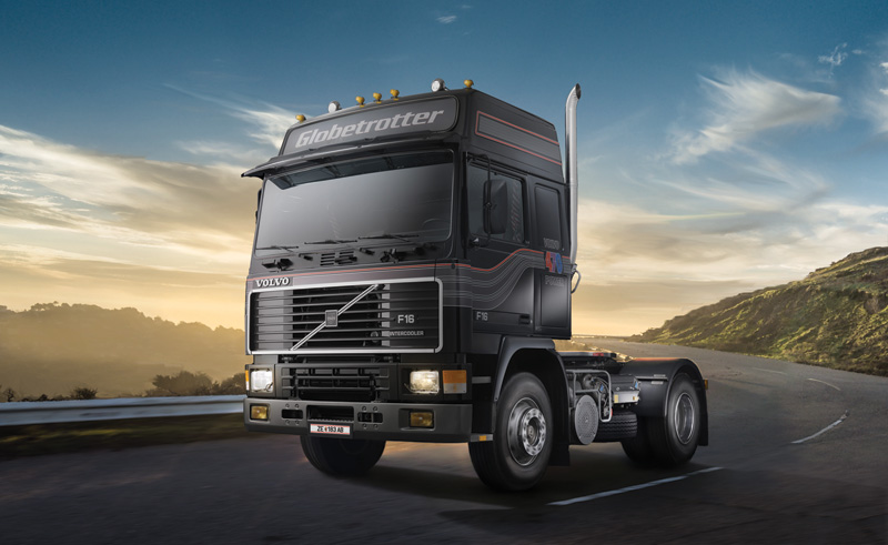 Volvo FH 16 Globetrotter XL Italeri 3821