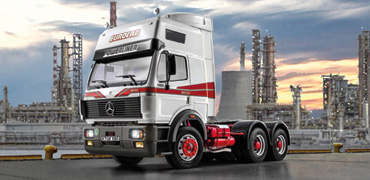 Maquette camion : scania 143m topline 4x2 - Conforama