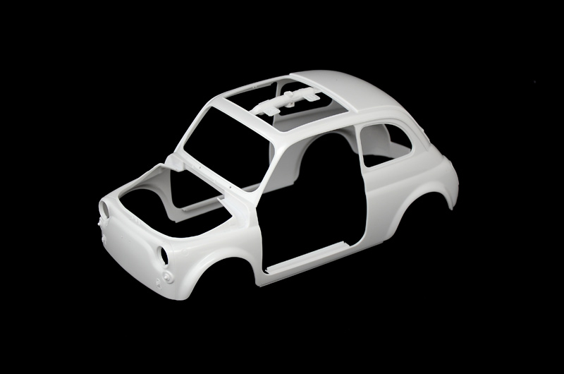 ITALERI - FIAT 500F 1968