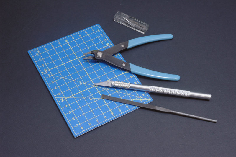 ITALERI - Plastic modelling tool set