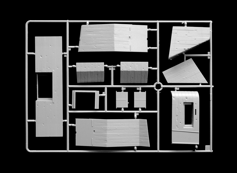 VITRINE CLOCHE DE PROTECTION 40x30x20 , maquette, diorama, collection