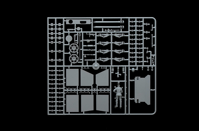 italeri - sd.kfz.167 sturmgeschutz iv 1/35. 649 - Acquista Modellini  militari in scala su todocoleccion