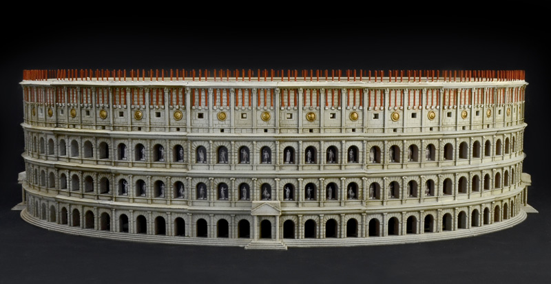 ミニレンガ 建造 WORLD WONDER Colosseum noonaesthetics.com