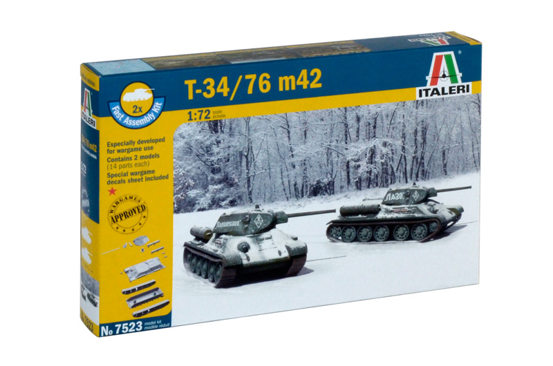 1:72:76 - Military Boxes Set Military Scale Modelling