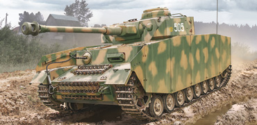 ITALERI - Model Kit Military Vehicles 1:35