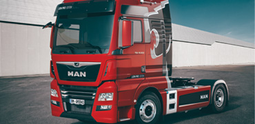 Maquette de camion : Freightliner FLD 120 Classic - 1/24- Italeri 3925