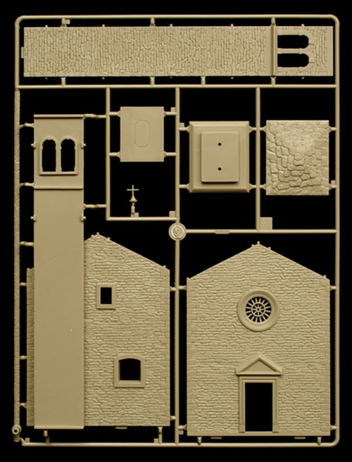 Italeri - I6009 - Maquette - Figurine - Croisés du XIème Siècle - Echelle  1:72