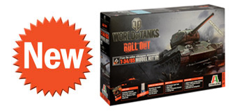 World of Tanks - HIMMELSDORF DIORAMA SET ITALERI 36505 1/35ème