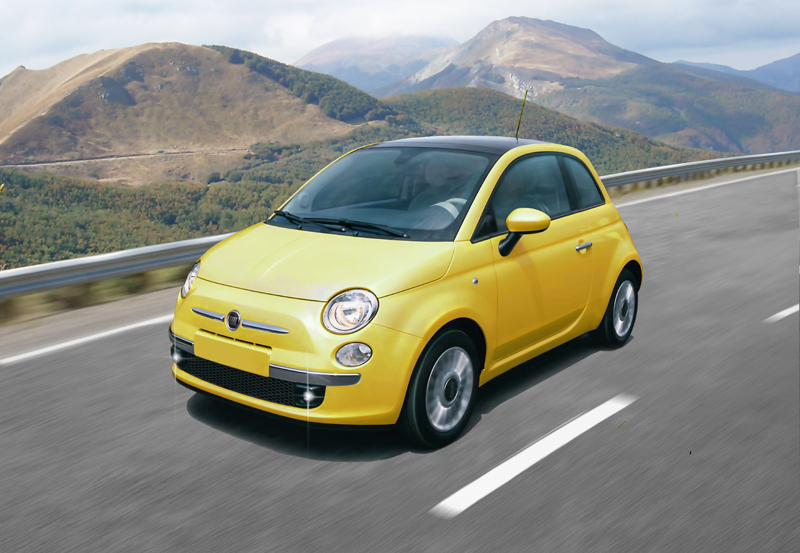 FIAT 500 (2007)