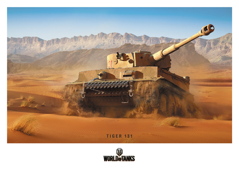 Vehicle Italeri 1 35 Tiger 36512 131 Limited Edition Wot