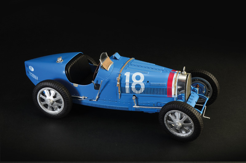 ITALERI Bugatti Type 35B