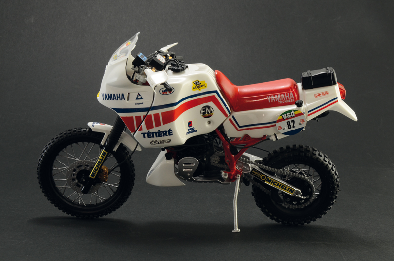 Yamaha shop ténéré models