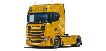 Italeri 3944 - Scania Streamline 143H 6x2 1/24