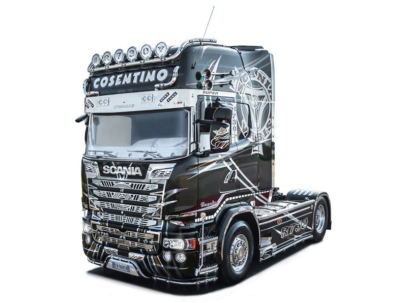 ITALERI - Scania R730 Streamline