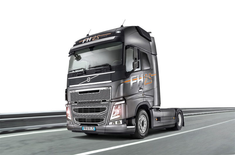 ITALERI - VOLVO FH4 GLOBETROTTER XL