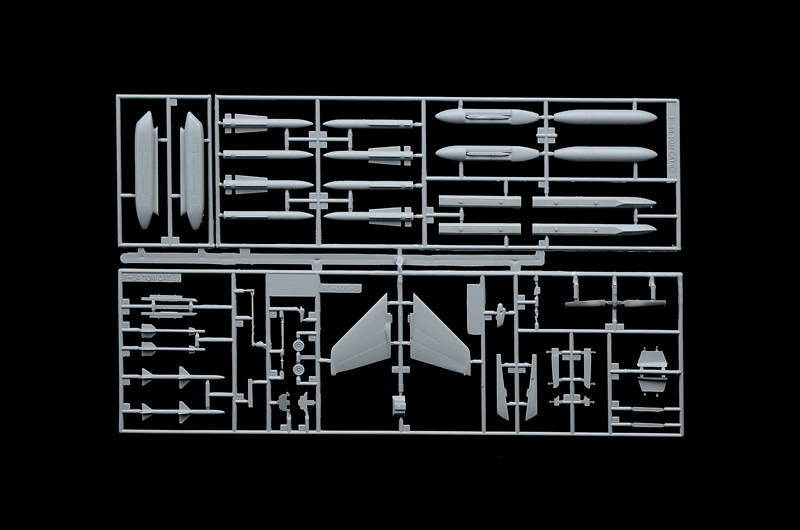 Kit Macheta Aeromodele De Construit Italeri Grumman F-14A Tomcat 1:48 ITA 2667