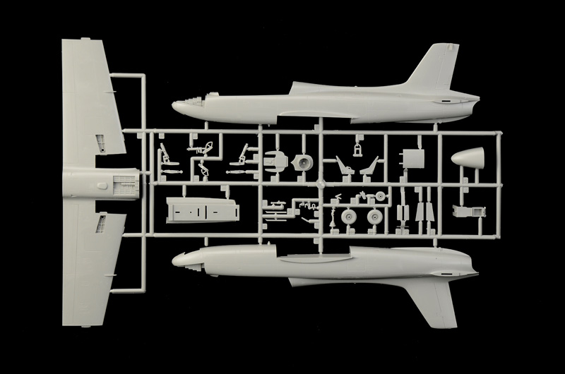 Maqueta Avión Italeri Aircraft MB-326 1/48