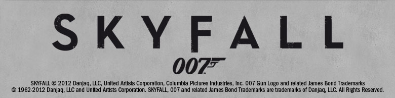 Skyfall 007