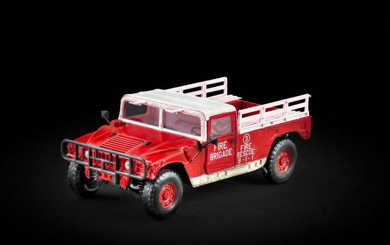 Hummer - My First Model Kit - Video Tutorial